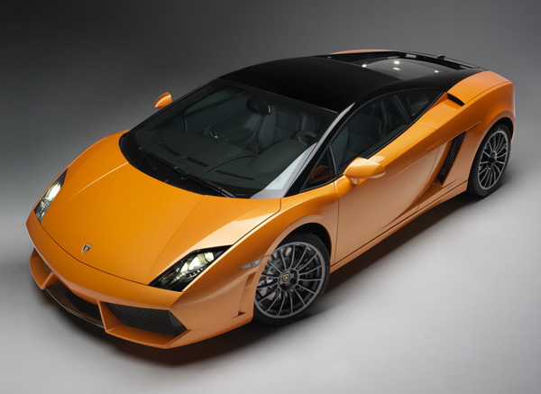 Lamborghini Gallardo LP 560-4 Bicolore Special Edition