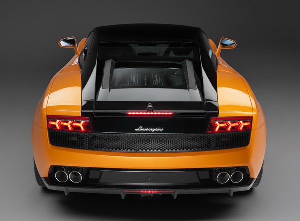 Lamborghini Gallardo LP 560-4 Bicolore Special Edition