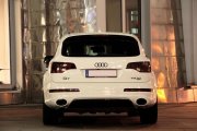 Audi Q7 V12 TDI в роли семейного автомобиля