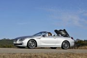 Новая BMW 6-серии скоро поступит в продажу