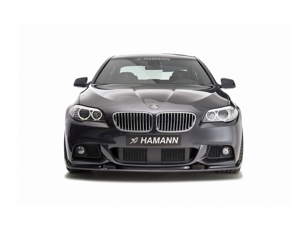 Hamann представил новый тюнинг-пакет для BMW  