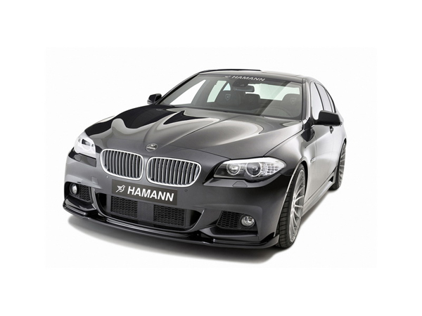 Hamann представил новый тюнинг-пакет для BMW  