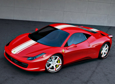 Wheelsandmore «прокачал» Ferrari 458 Italia