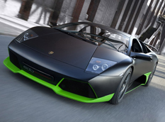 Lamborghini Murcielago LP750 от Edo Competition