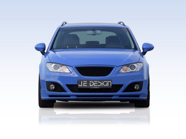 JE Design тюнингует Seat Exeo ST