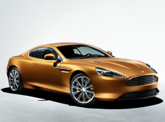 Virage – новинка от Aston Martin