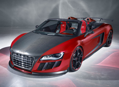 ABT представил новый родстер на базе Audi R8