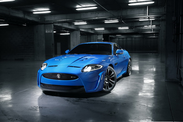 XKR-S – новинка от Jaguar