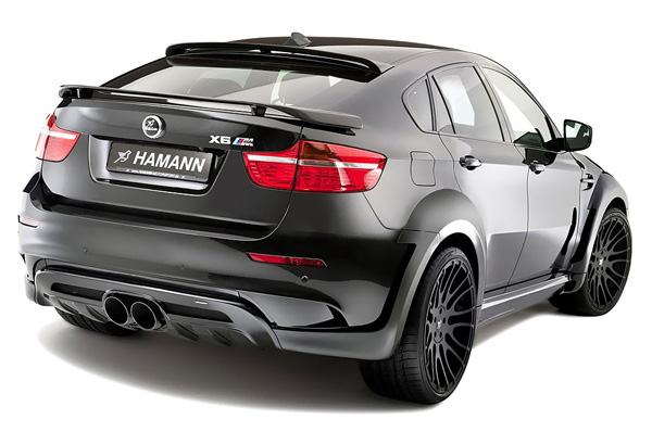 Hamann представил Tycoon Evo M