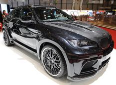 Hamann представил Tycoon Evo M