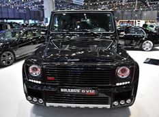 Brabus 800 Widestar - самый мощный внедорожник