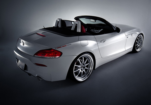 MWDesign представил тюнинг-пакет для BMW Z4