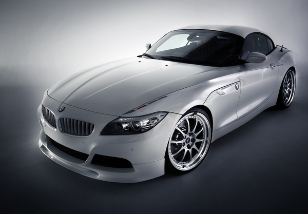 MWDesign представил тюнинг-пакет для BMW Z4