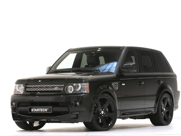 Startech тюнингует Range Rover