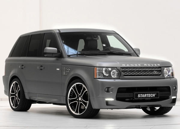 Startech тюнингует Range Rover