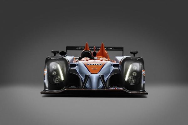 AMR-One LMP1 – новинка от Aston Martin Racing