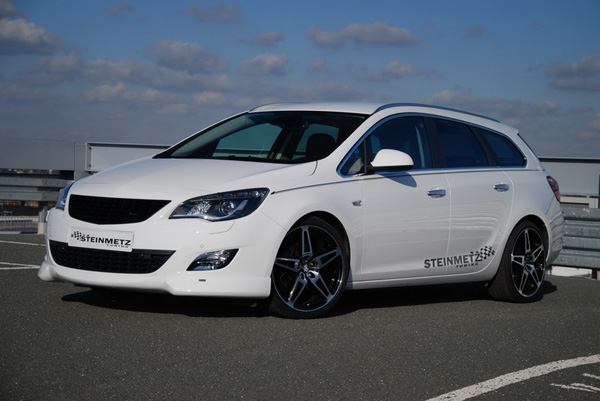 Opel Astra J Tourer Sport от ателье Steinmetz