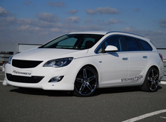 Opel Astra J Tourer Sport от ателье Steinmetz