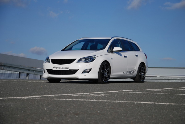 Opel Astra J Tourer Sport от ателье Steinmetz