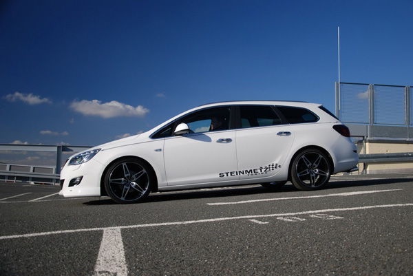 Opel Astra J Tourer Sport от ателье Steinmetz