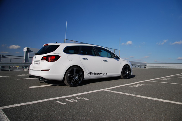 Opel Astra J Tourer Sport от ателье Steinmetz