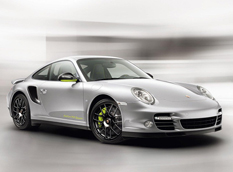 Porsche представил 911 Turbo S "Edition 918 Spyder"