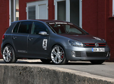 Wunschel Sport показал юбилейный VW Golf GTI