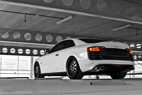 Audi A5 Coupe от ателье Project Kahn