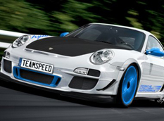 Porsche готовит 911 GT3 RS 4.0 Limited Edition