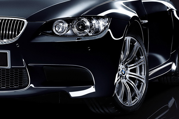 BMW М3 Matte Edition отправится в Китай