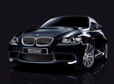 BMW М3 Matte Edition отправится в Китай