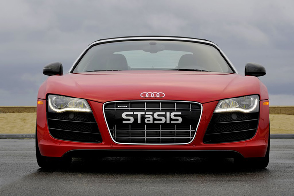 STaSIS R8 V10 (Audi R8) едет в Европу