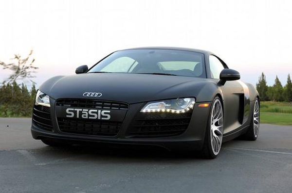 STaSIS R8 V10 (Audi R8) едет в Европу