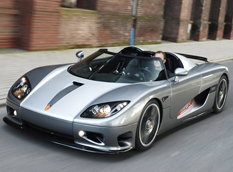 Гиперкар Koenigsegg CCR в тюнинге Edo Competition