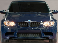 BMW показал концепт новой модели M3 Saloon