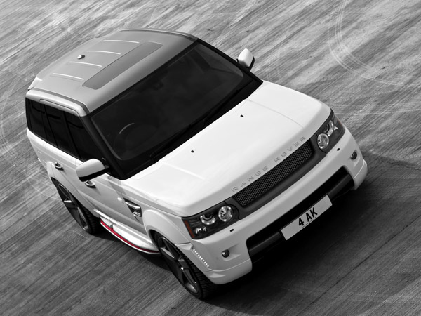 Range Rover Davis Mark II Edition от Project Kahn 