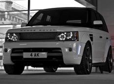 Range Rover Davis Mark II Edition от Project Kahn