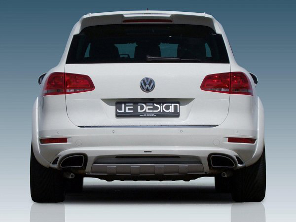 JE DESIGN Volkswagen Touareg Hybrid