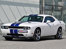 Dodge Challenger SRT8 392 от Geiger Cars