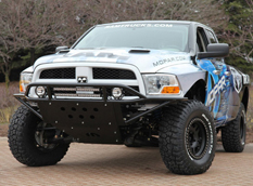 Mopar представил Dodge Ram 1500 Runner Stage II