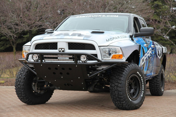 Mopar представил Dodge Ram 1500 Runner Stage II