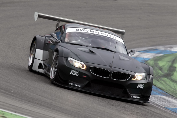 BMW Motorsports представило BMW Z4 GT3 2011