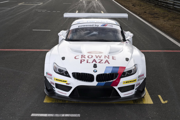 BMW Motorsports представило BMW Z4 GT3 2011