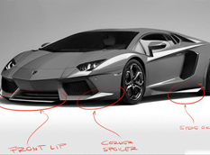 DMC доработает Lamborghini Aventador