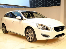 Ricardo "озеленит" Volvo S60 и V60