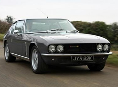 Jensen Interceptor R - возвращение легенды