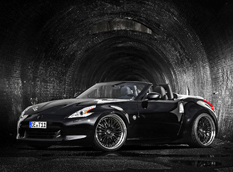 Nissan 370Z Roadster в исполнении Schmidt Revolution