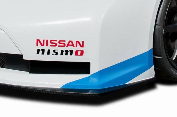 Nissan Leaf RC – гоночный электромобиль от Nismo