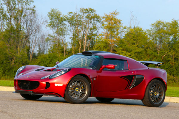 Lotus готовит Exige и Elise Final Edition