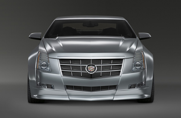 Cadillac CTS 2012 станет еще более мощным
